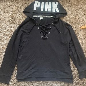 VS Pink Hoodie